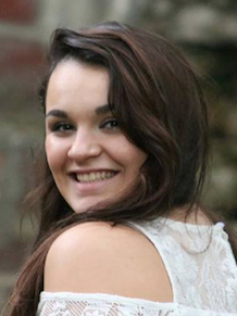 Sarah Yezek, Northwood-Kensett High School Band
